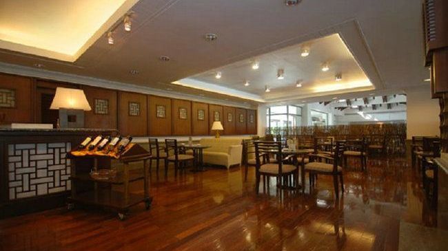 Merryland Resort Γκουιλίν Εσωτερικό φωτογραφία